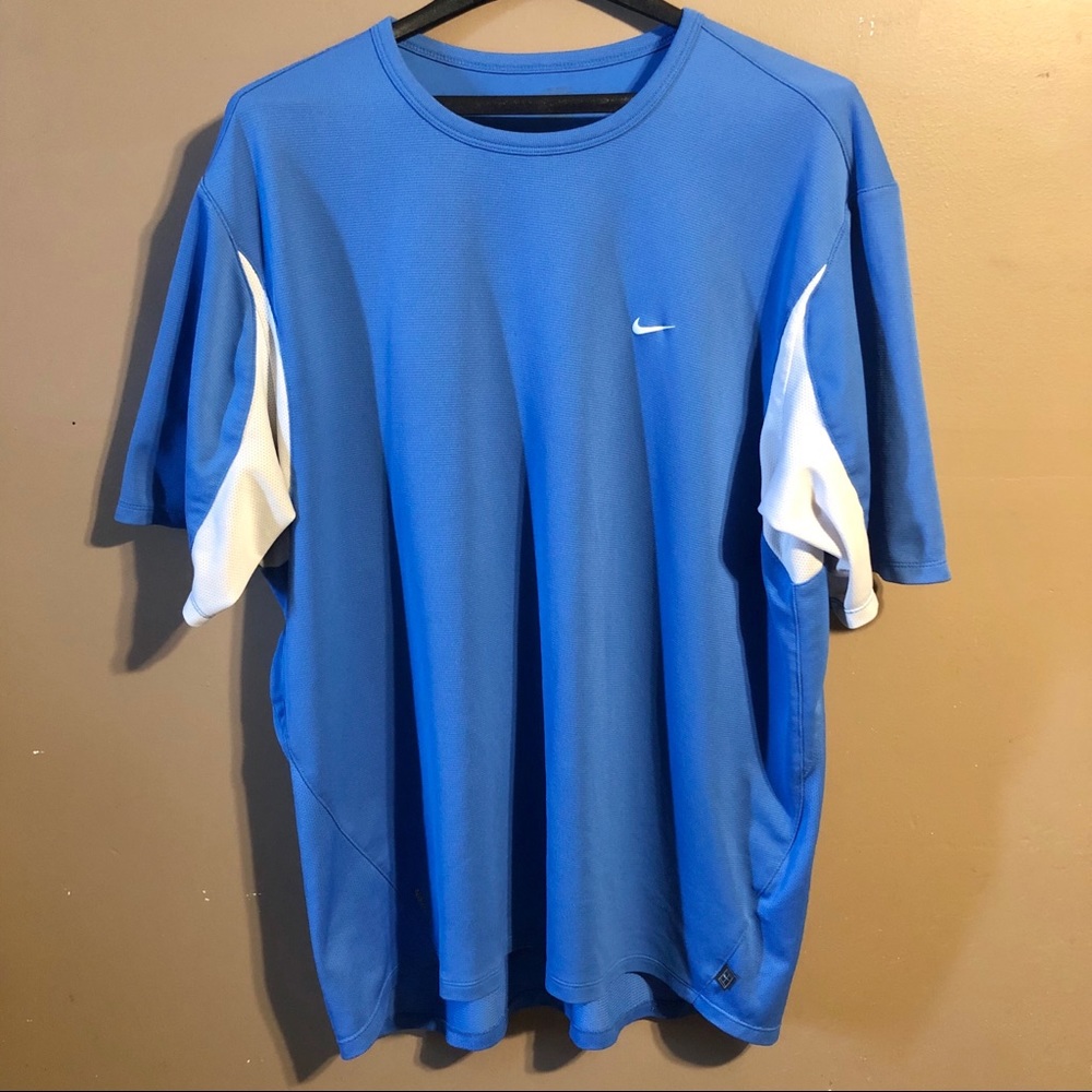 Nike Men’s Dri Fit Running Athletic T-Shirt